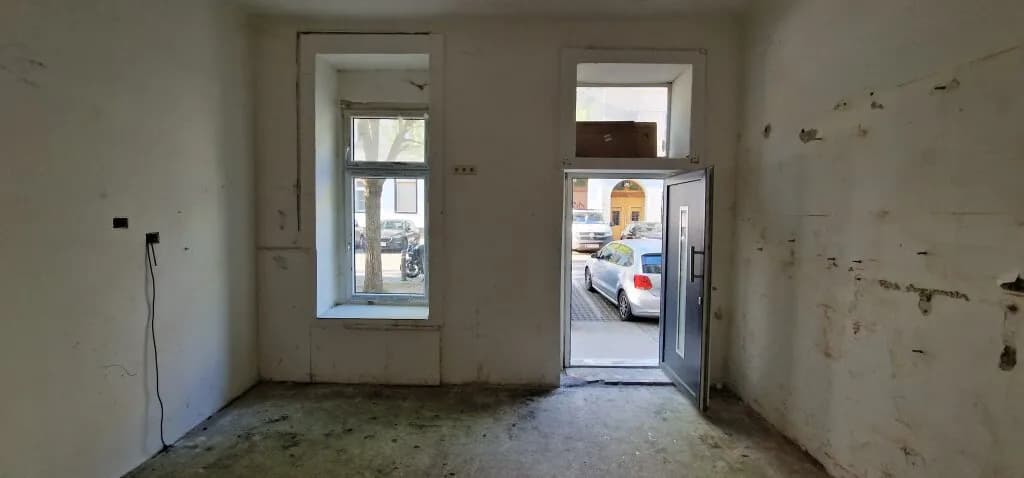 2-Zimmer-Gewerbeimmobilie mieten in Wien – 29 m², € 462 – Bild 5 von 7