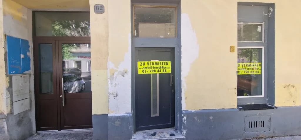 2-Zimmer-Gewerbeimmobilie mieten in Wien – 29 m², € 462 – Bild 6 von 7