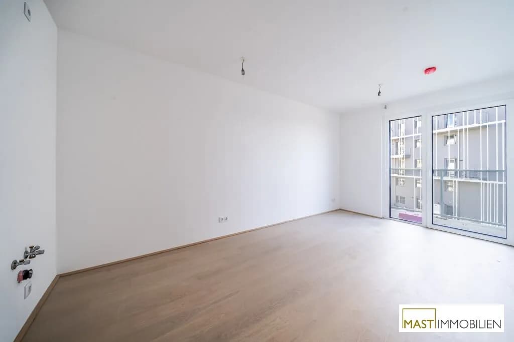 2-Zimmer-Wohnung mieten in Wien – 38,11 m², € 895 – Bild 2 von 15