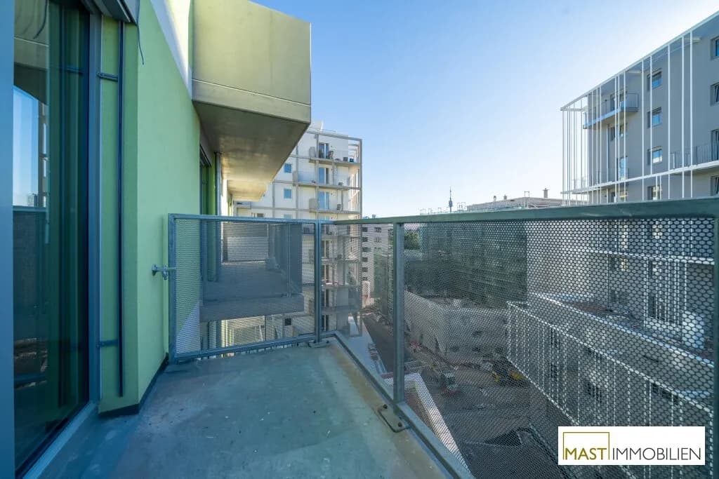 2-Zimmer-Wohnung mieten in Wien – 38,11 m², € 895 – Bild 6 von 15