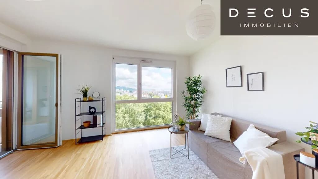 2-Zimmer-Wohnung mieten in Graz – 53,89 m², € 849 – Bild 2 von 14