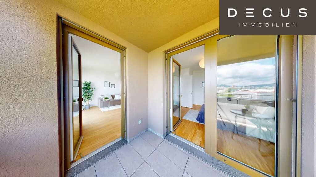 2-Zimmer-Wohnung mieten in Graz – 53,89 m², € 849 – Bild 7 von 14