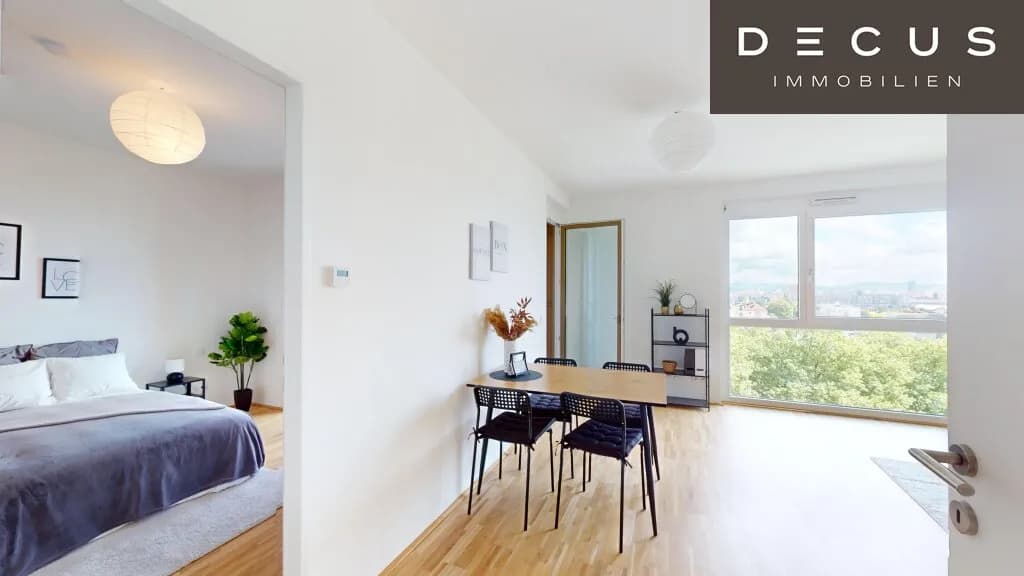 2-Zimmer-Wohnung mieten in Graz – 53,89 m², € 849 – Bild 11 von 14