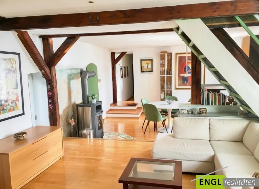 3-Zimmer-Wohnung kaufen in Wien – 117 m², € 398.000 – Bild 3 von 12