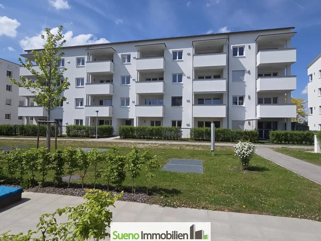2-Zimmer-Wohnung kaufen in Eferding – 55,69 m², € 244.900