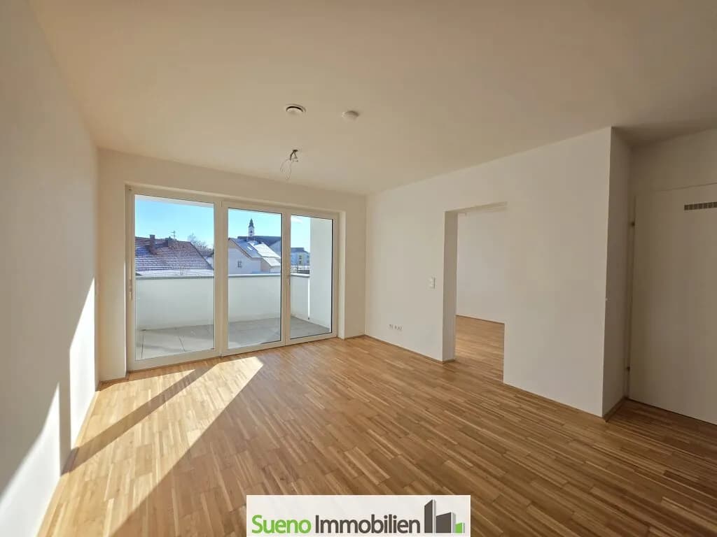 2-Zimmer-Wohnung kaufen in Eferding – 55,69 m², € 244.900 – Bild 3 von 22
