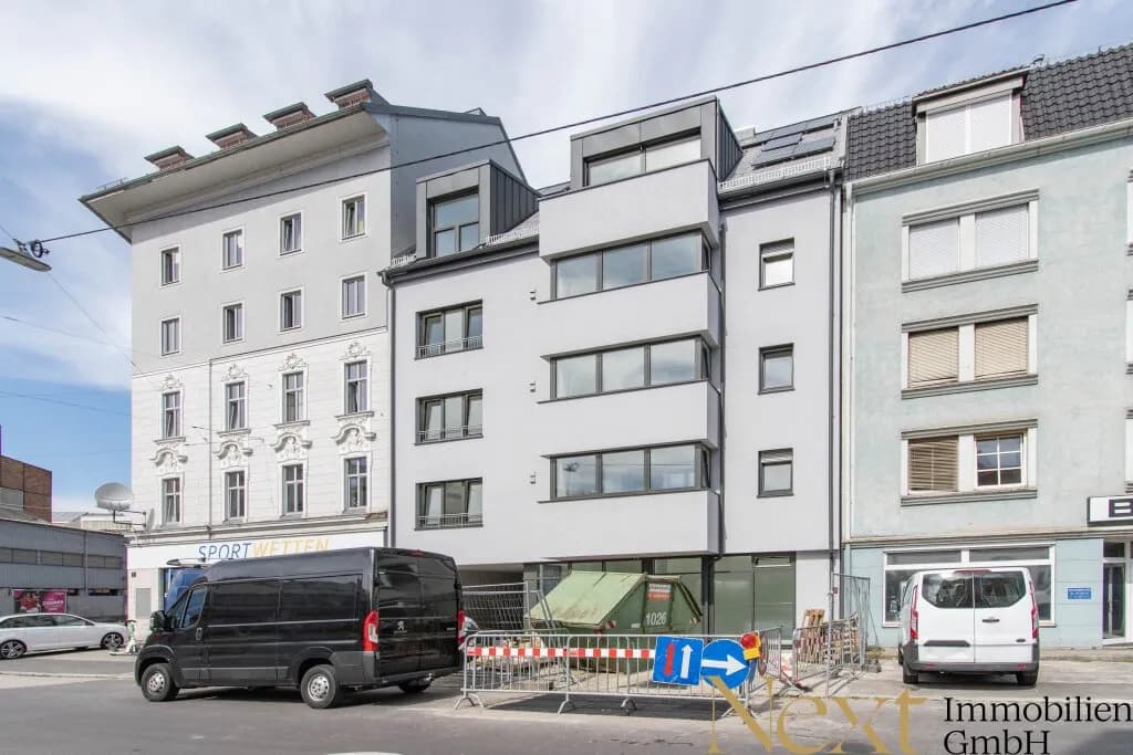 2-Zimmer-Wohnung mieten in Linz – 42,02 m², € 712 – Bild 5 von 6