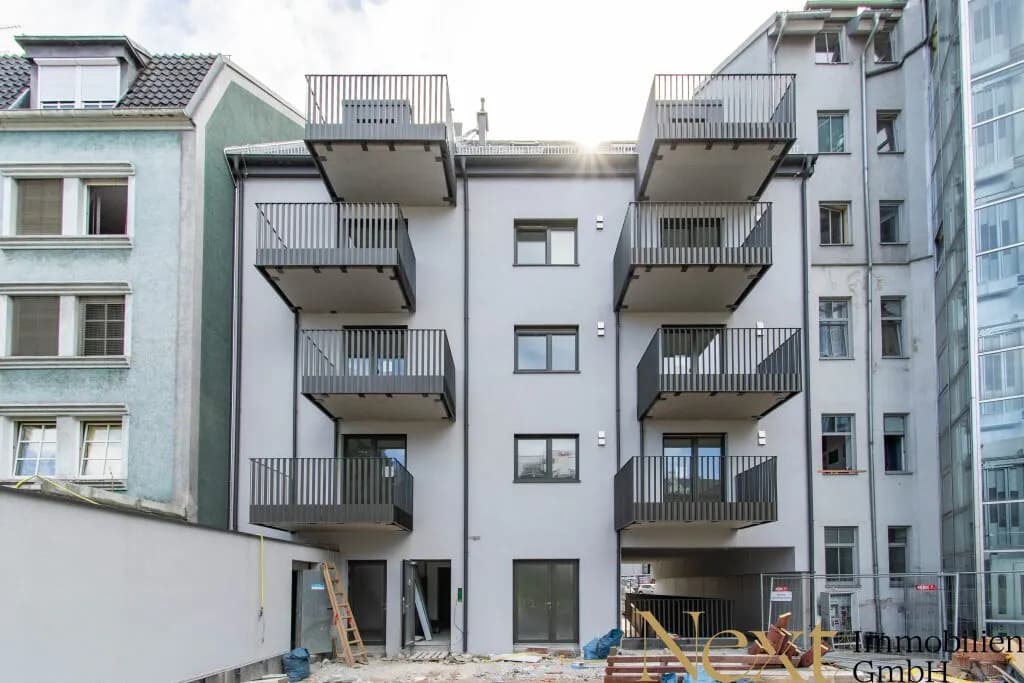 2-Zimmer-Wohnung mieten in Linz – 42,02 m², € 712 – Bild 6 von 6
