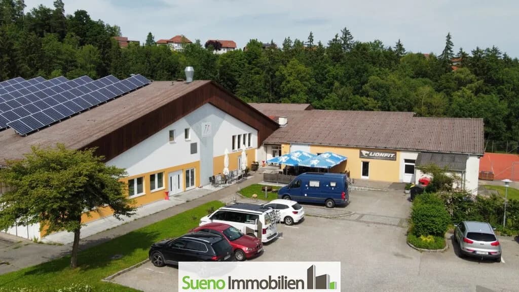 Gewerbeimmobilie kaufen in Rohrbach – € 460.000