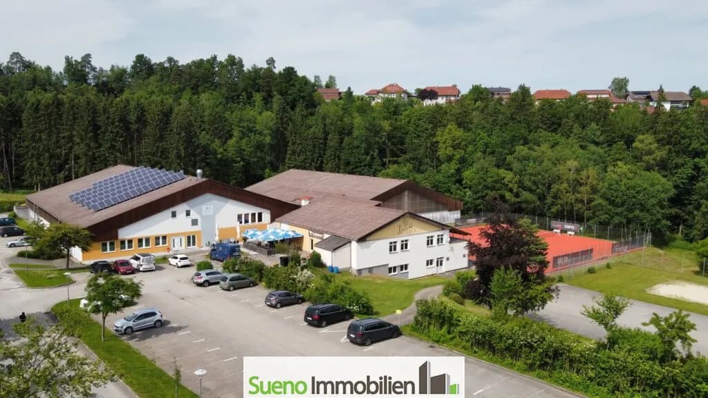 Gewerbeimmobilie kaufen in Rohrbach – € 460.000 – Bild 3 von 9