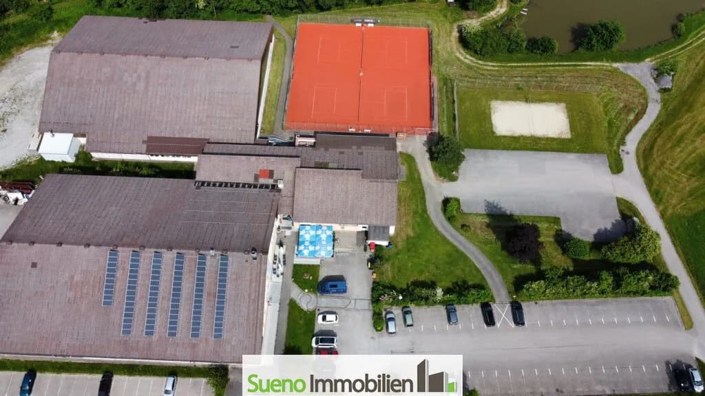 Gewerbeimmobilie kaufen in Rohrbach – € 460.000 – Bild 5 von 9