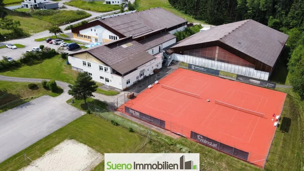 Gewerbeimmobilie kaufen in Rohrbach – € 460.000 – Bild 6 von 9