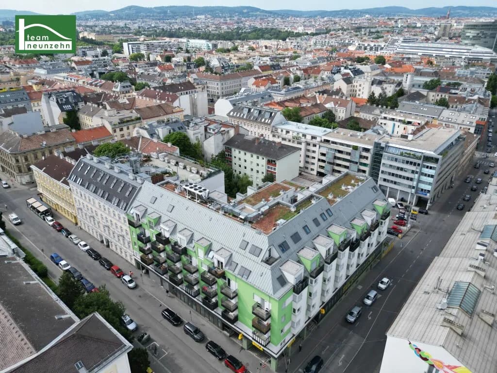 1-Zimmer-Wohnung mieten in Wien – 31,47 m², € 689 – Bild 11 von 15