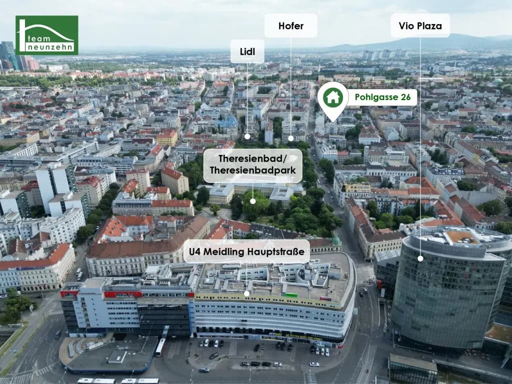 1-Zimmer-Wohnung mieten in Wien – 31,47 m², € 689 – Bild 13 von 15