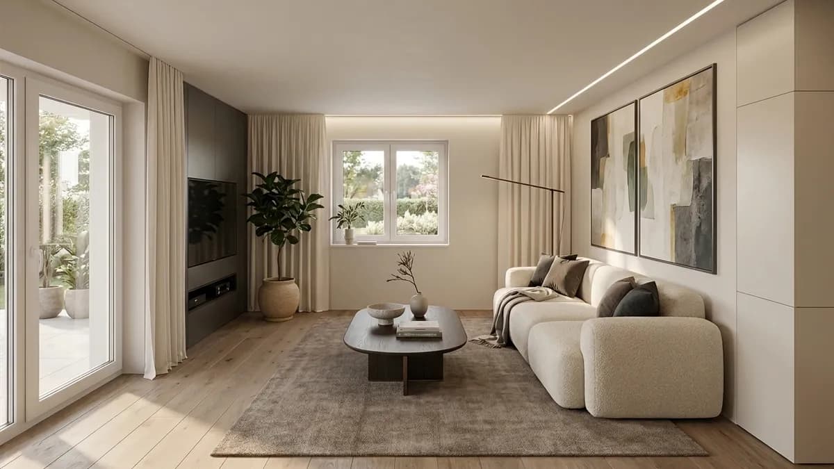 3-Zimmer-Wohnung kaufen in Steyr-Land – 80 m², € 363.000