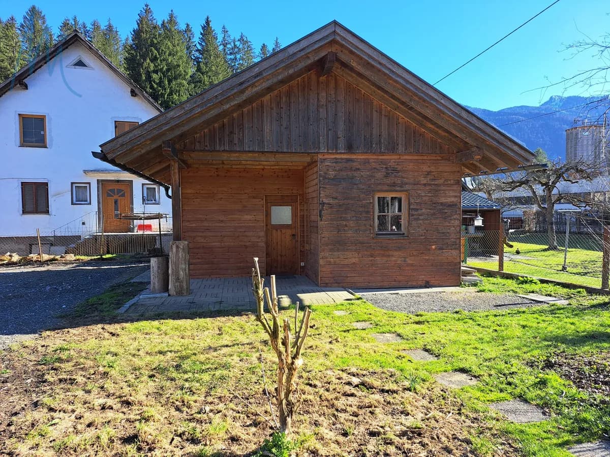 15-Zimmer-Gewerbeimmobilie kaufen in Hermagor – 300 m², € 389.000 – Bild 24 von 31