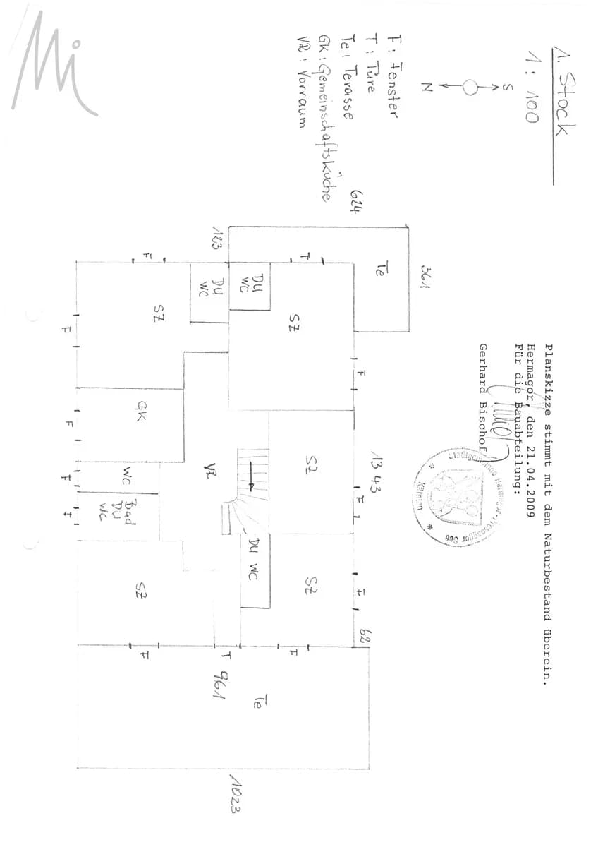 15-Zimmer-Gewerbeimmobilie kaufen in Hermagor – 300 m², € 389.000 – Bild 28 von 31