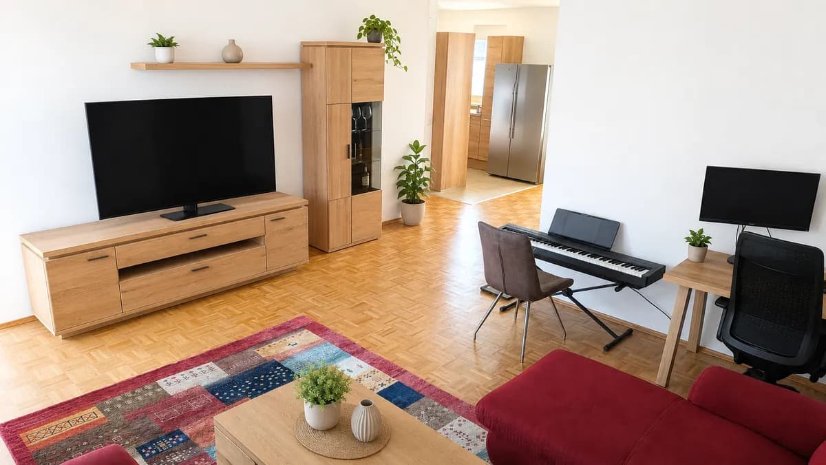 3-Zimmer-Wohnung kaufen in Graz – 88 m², € 294.900 – Bild 2 von 10