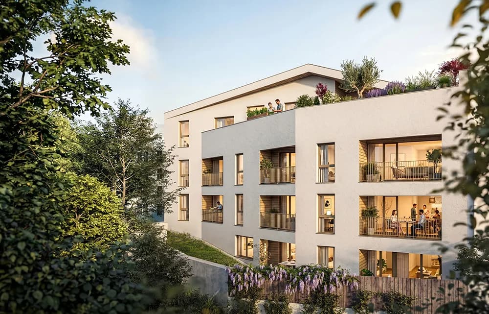 2-Zimmer-Wohnung kaufen in Schwaz – 56,8 m², € 388.000 – Bild 3 von 6