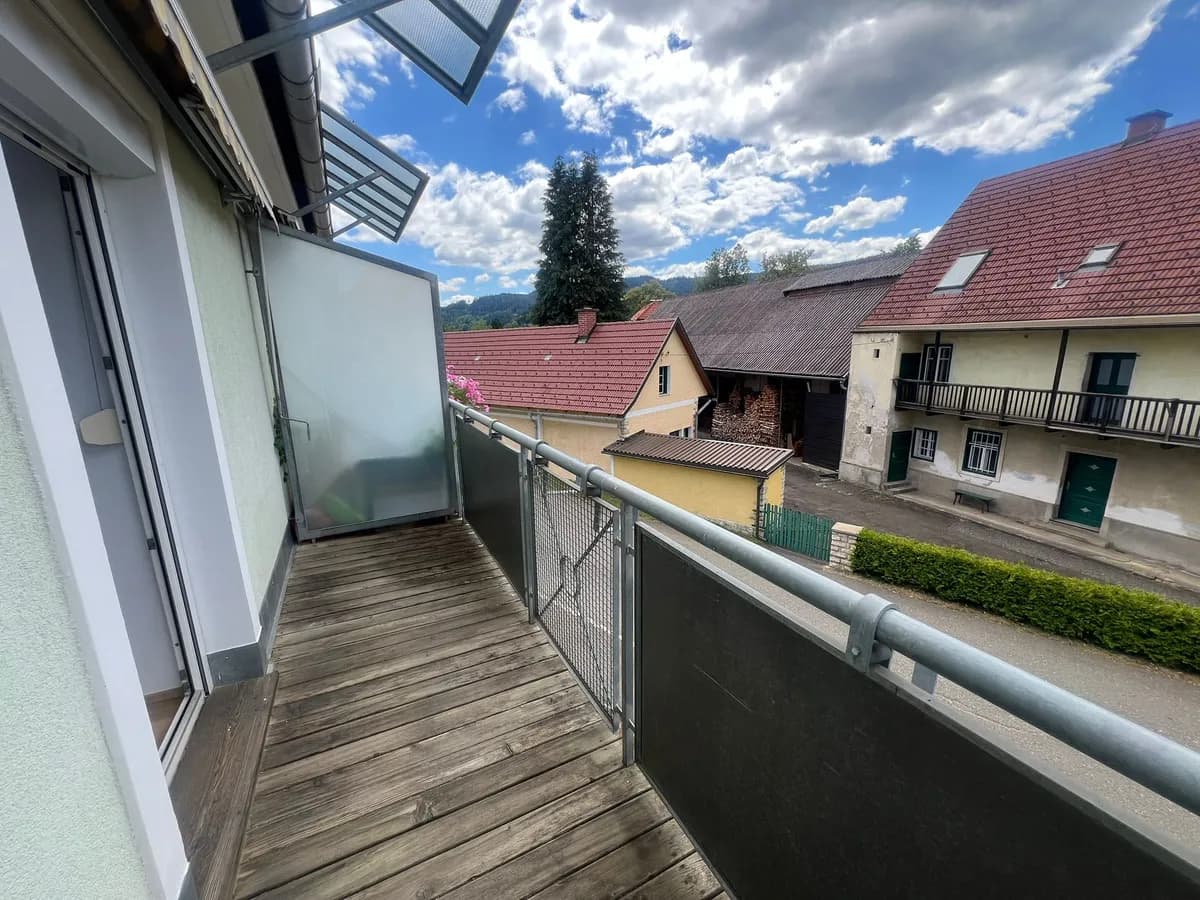 2-Zimmer-Wohnung mieten in Murtal – 54,32 m², € 613 – Bild 11 von 13