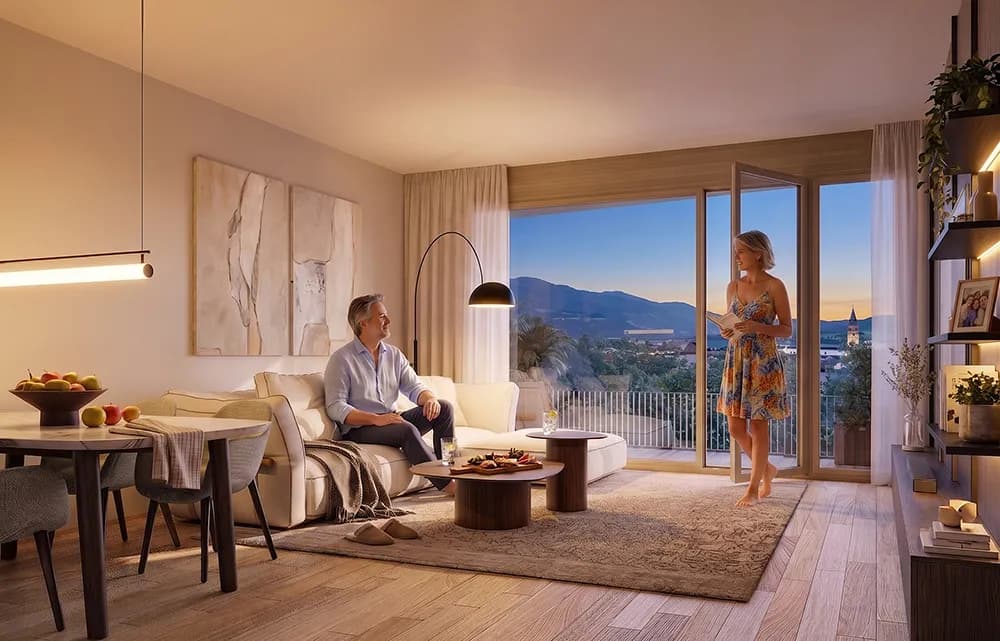 4-Zimmer-Wohnung kaufen in Schwaz – 106,63 m², € 678.000