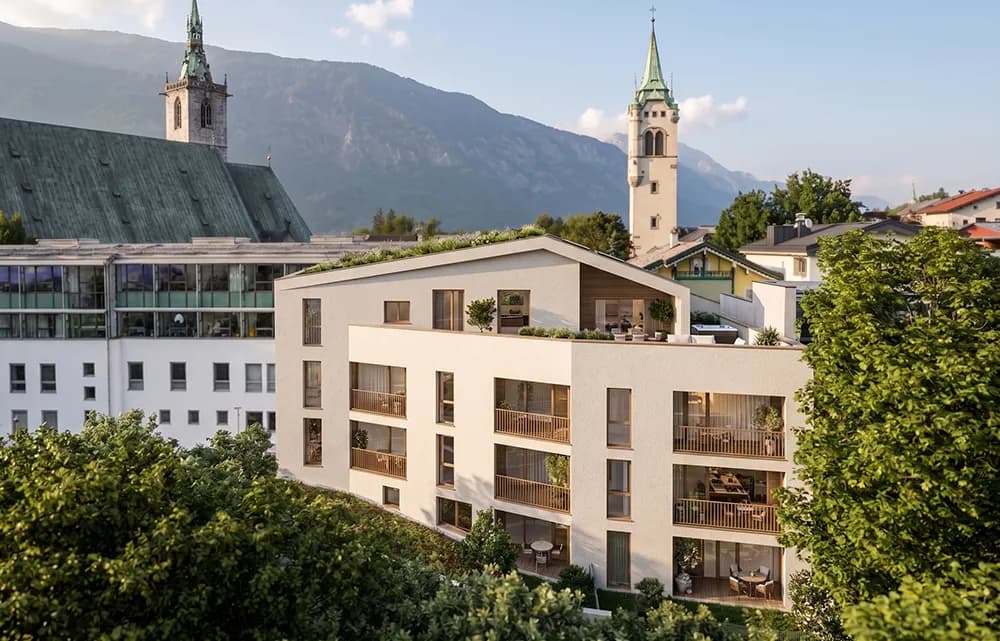 4-Zimmer-Wohnung kaufen in Schwaz – 106,63 m², € 678.000 – Bild 4 von 6
