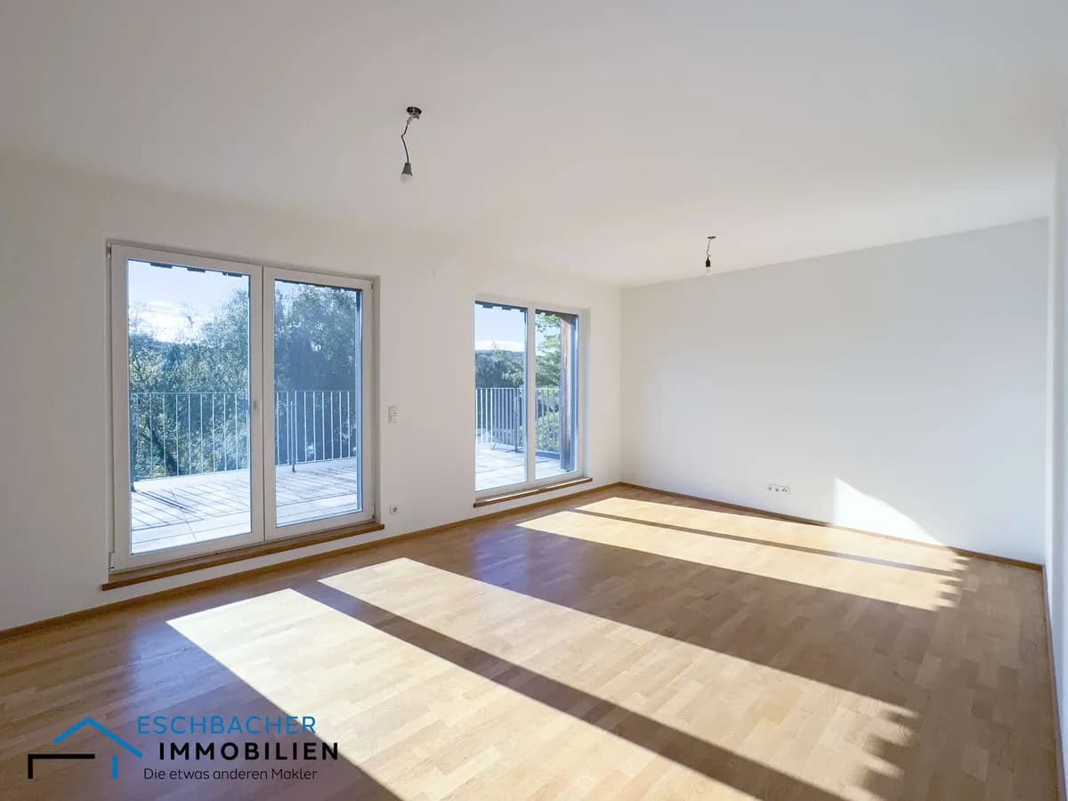 2-Zimmer-Wohnung mieten in Tulln – 64,2 m², € 1.239 – Bild 3 von 35