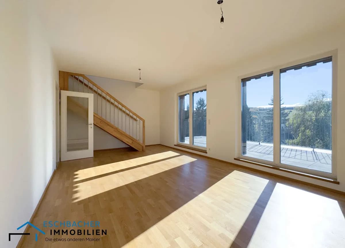 2-Zimmer-Wohnung mieten in Tulln – 64,2 m², € 1.239 – Bild 5 von 35
