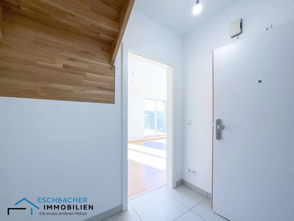 2-Zimmer-Wohnung mieten in Tulln – 64,2 m², € 1.239 – Bild 9 von 35