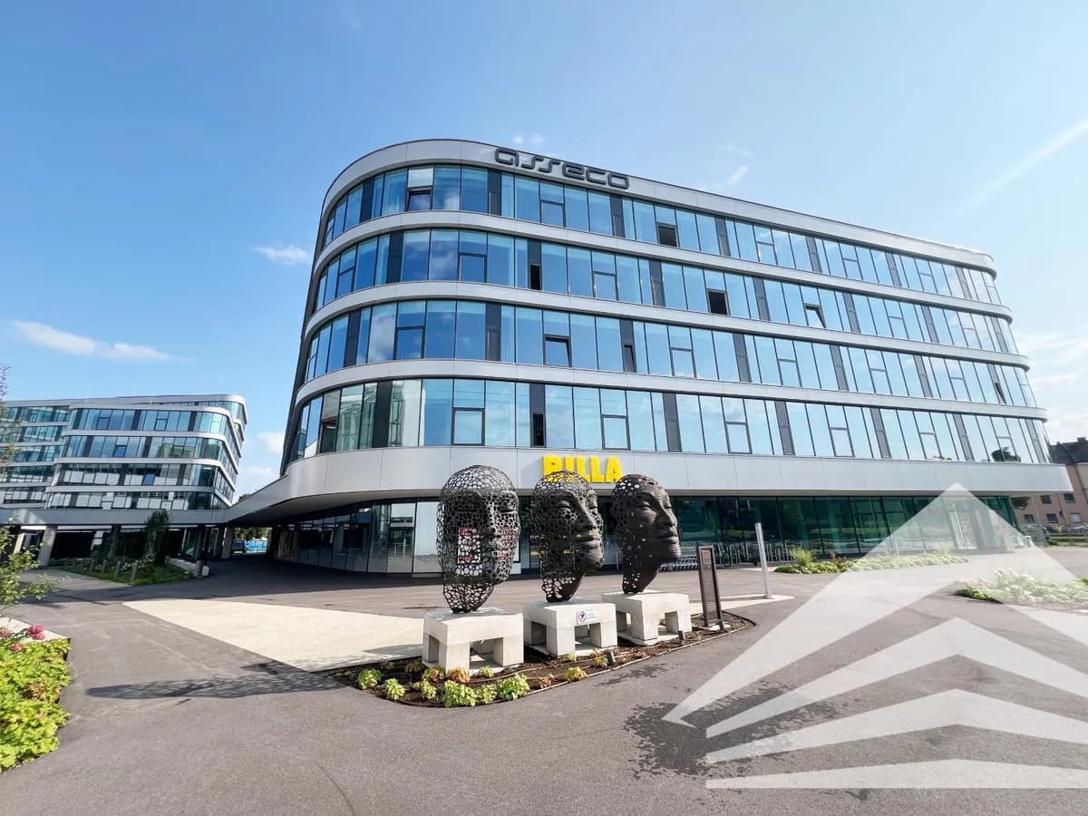 Gewerbeimmobilie mieten in Linz – 992 m², € 19.146 – Bild 3 von 8