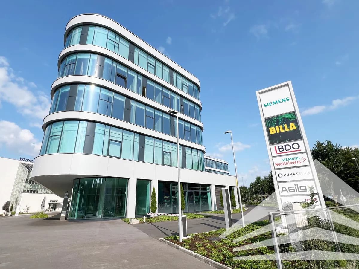 Gewerbeimmobilie mieten in Linz – 1 984 m², € 34.918 – Bild 3 von 11