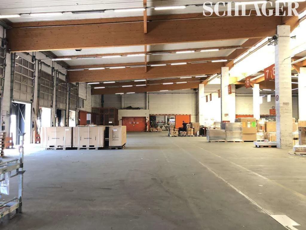 Gewerbeimmobilie mieten in Graz – 5 353 m²
