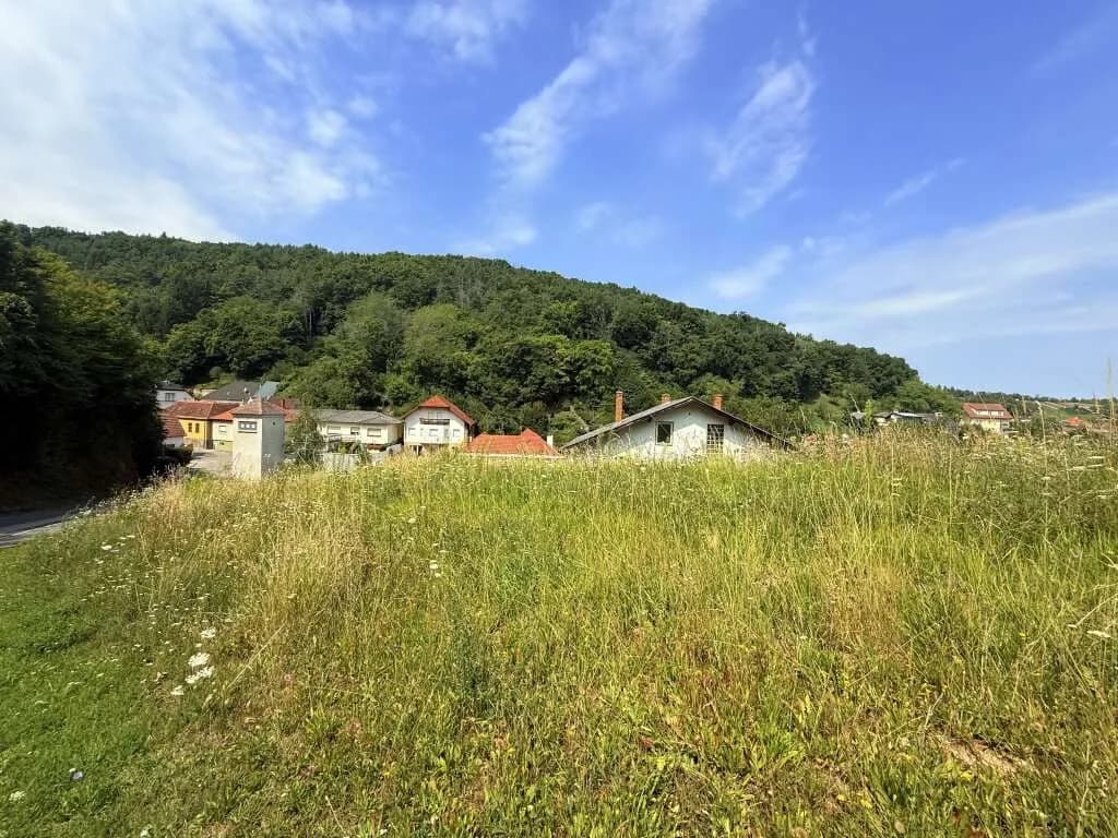 Grundstück kaufen in Mattersburg – 1 050 m², € 129.000