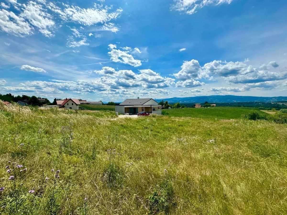 Grundstück kaufen in Graz-Umgebung – 694 m², € 176.000 – Bild 3 von 12