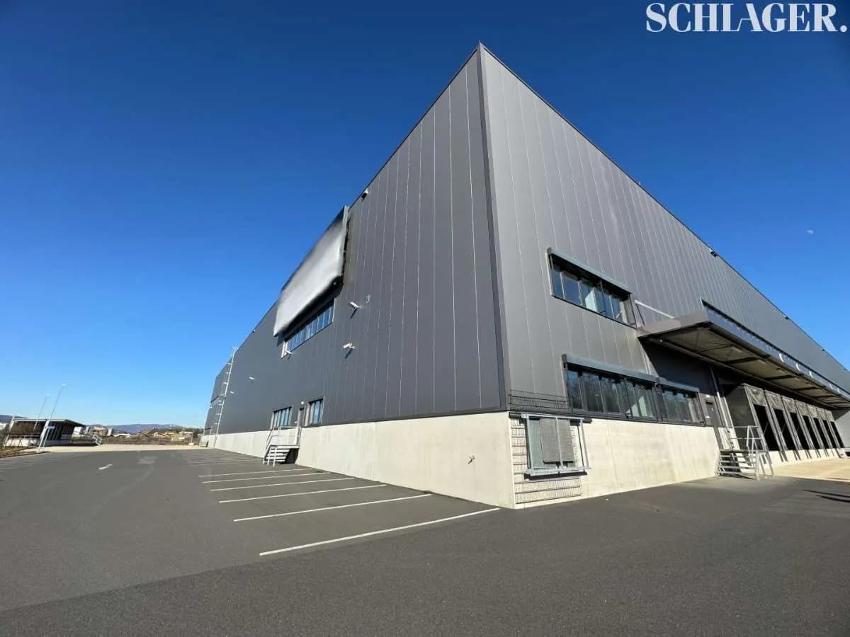 Gewerbeimmobilie mieten in Graz-Umgebung – 9 001 m² – Bild 2 von 8