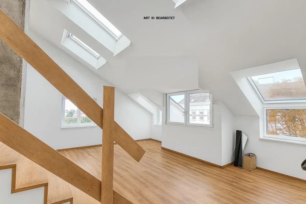 3-Zimmer-Wohnung kaufen in Baden – 80 m², € 432.000 – Bild 3 von 6