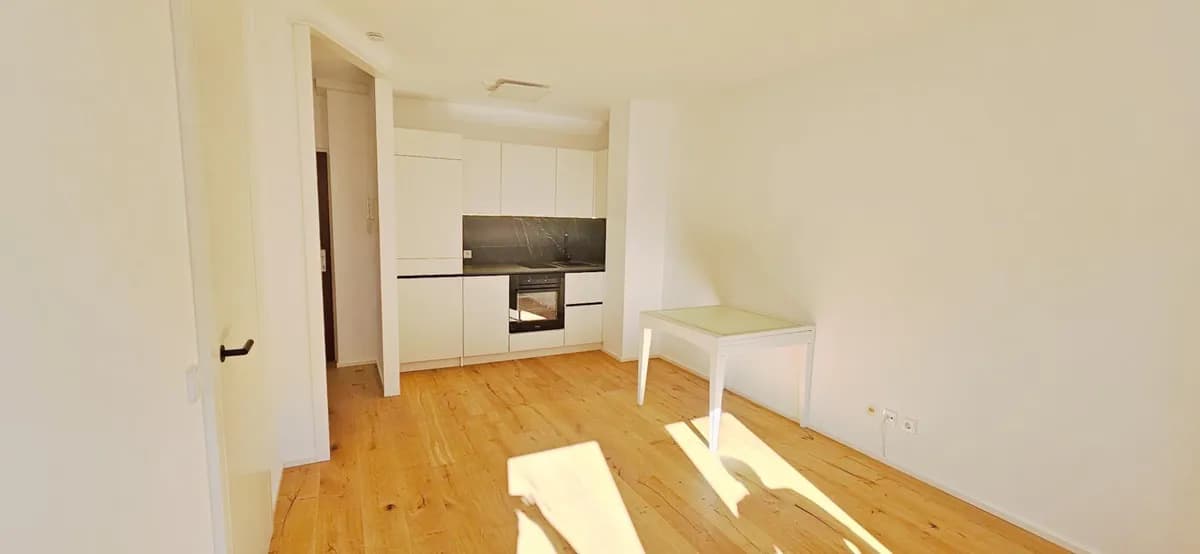 2-Zimmer-Wohnung mieten in Linz – 33,3 m², € 560
