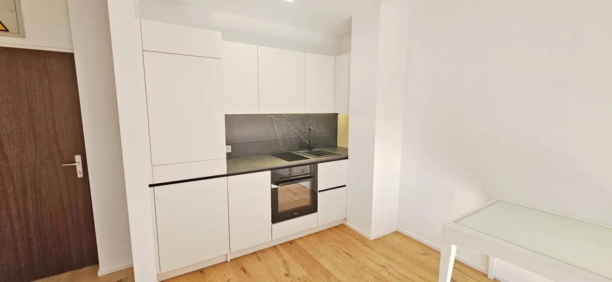 2-Zimmer-Wohnung mieten in Linz – 33,3 m², € 560 – Bild 2 von 8