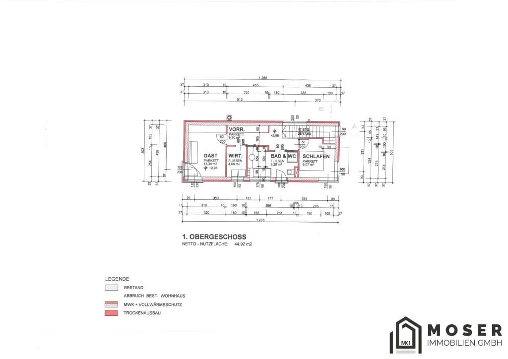 Haus kaufen in Murau – 93 m² – Bild 23 von 23