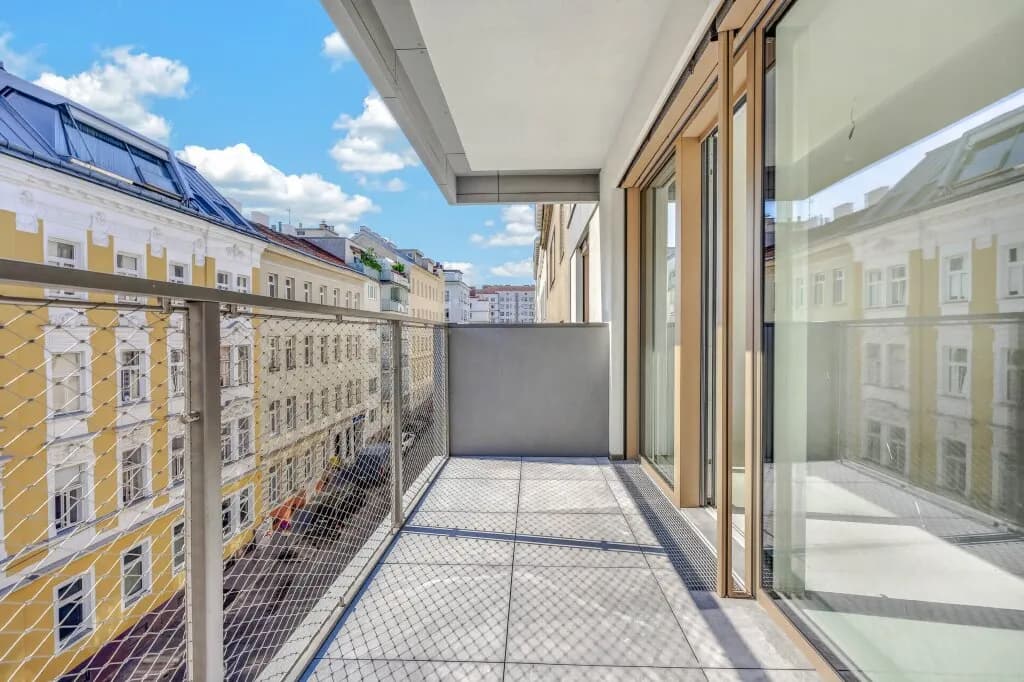 3-Zimmer-Wohnung kaufen in Wien – 57,3 m², € 499.000 – Bild 7 von 8