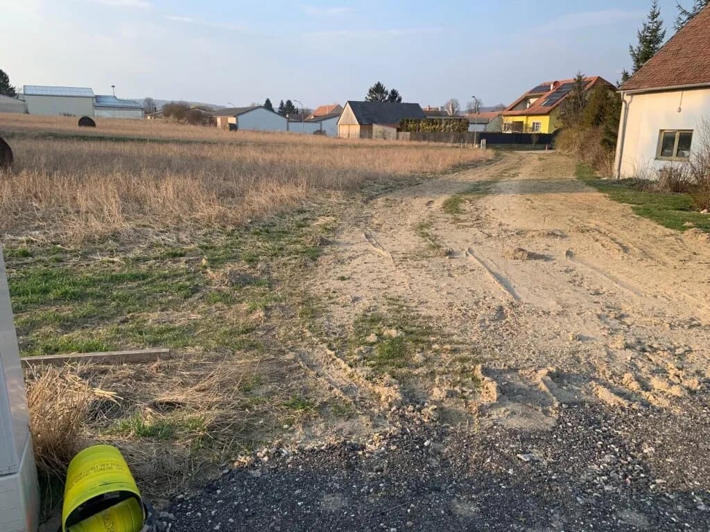 Grundstück kaufen in Korneuburg – 547 m², € 49.230