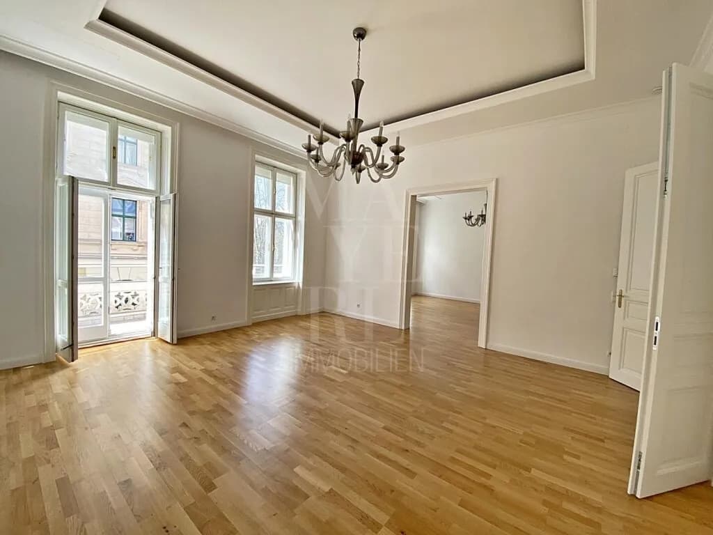 6-Zimmer-Wohnung kaufen in Wien – 230 m², € 3.950.000