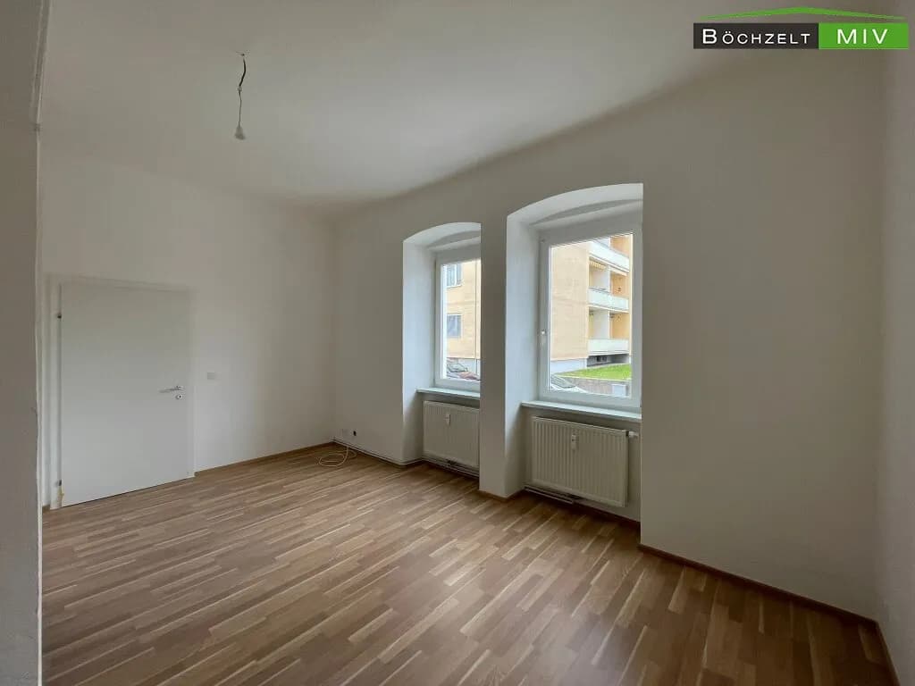 1-Zimmer-Wohnung mieten in Murtal – 34 m², € 314 – Bild 2 von 5