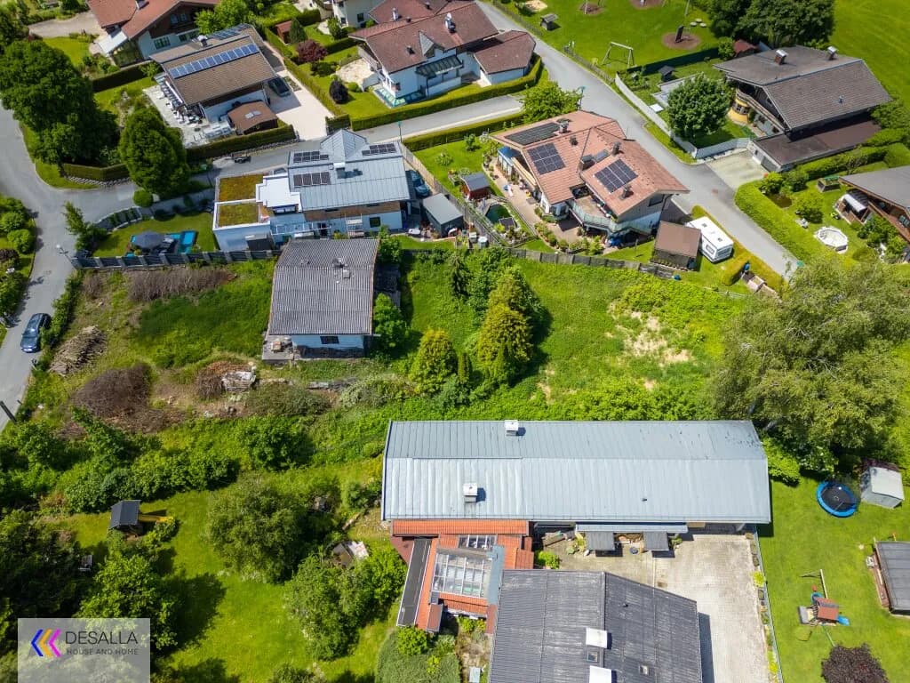 Grundstück kaufen in Zell am See – 988 m², € 580.000 – Bild 2 von 3