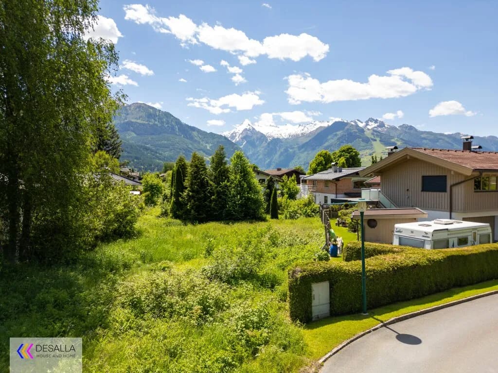 Grundstück kaufen in Zell am See – 988 m², € 580.000 – Bild 3 von 3
