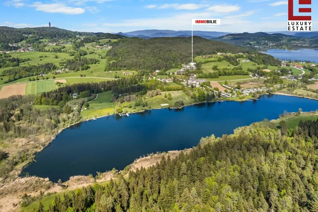 2-Zimmer-Wohnung kaufen in Klagenfurt Land – 58 m², € 289.000