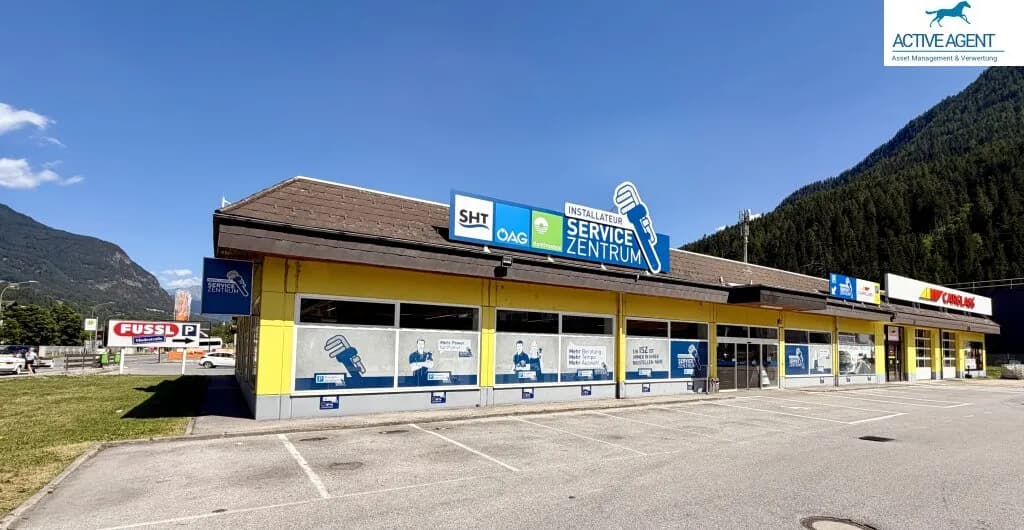 Gewerbeimmobilie kaufen in Imst – 1 013 m², € 990.000