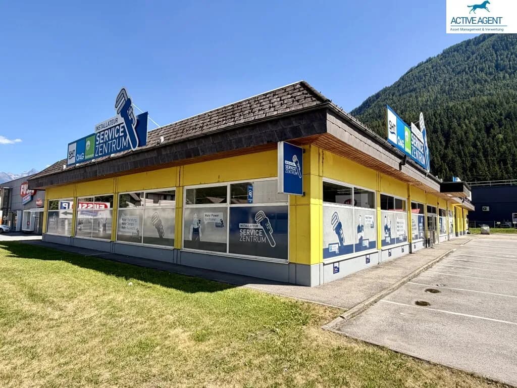 Gewerbeimmobilie kaufen in Imst – 1 013 m², € 990.000 – Bild 2 von 8
