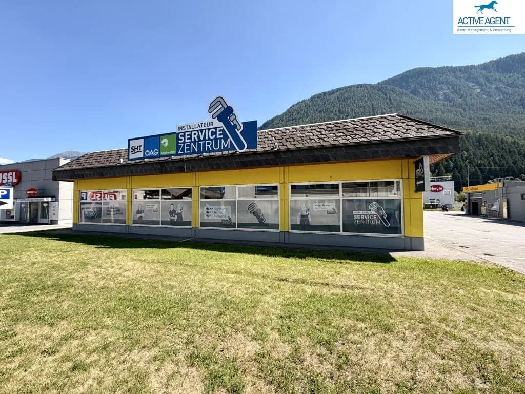 Gewerbeimmobilie kaufen in Imst – 1 013 m², € 990.000 – Bild 5 von 8