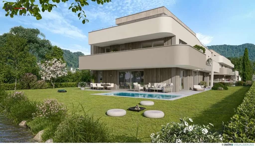 4-Zimmer-Wohnung kaufen in Salzburg Stadt – 144,12 m², € 2.190.000